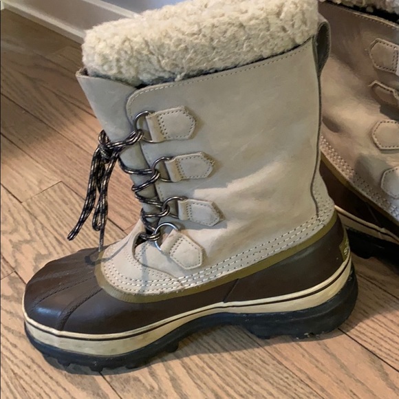 Sorel Caribou Winter Boots - Picture 2 of 7